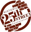 Historic 25th Logo