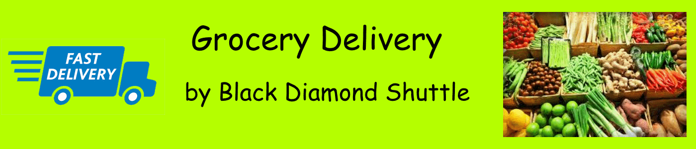 Grocery Delivery Banner